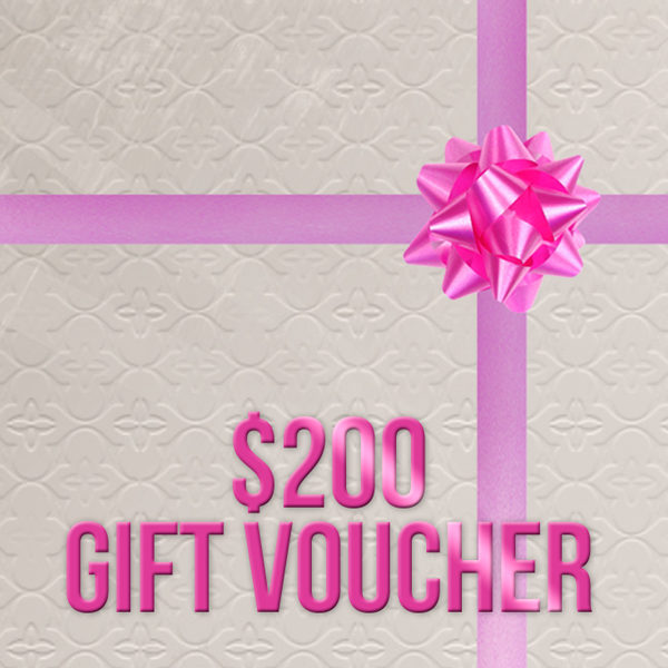 Vibranto Shoes Gift Voucher for $200