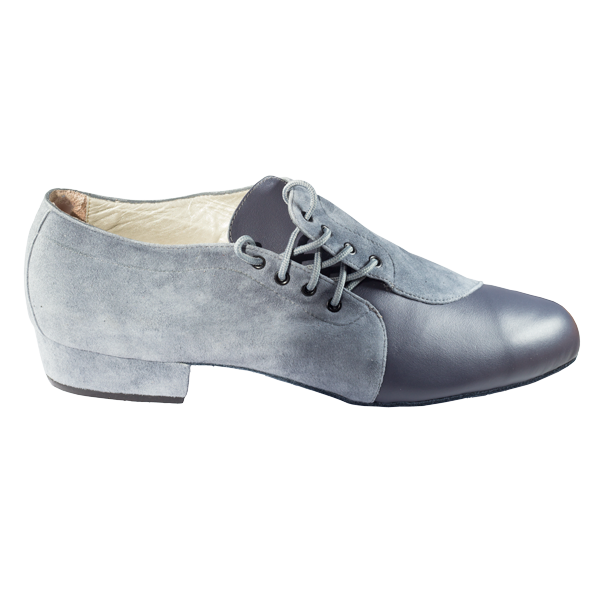 Ref 334 Men shoes in grey.